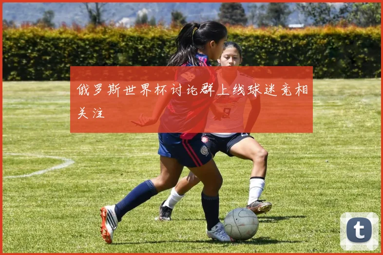 俄罗斯世界杯讨论群上线球迷竞相关注