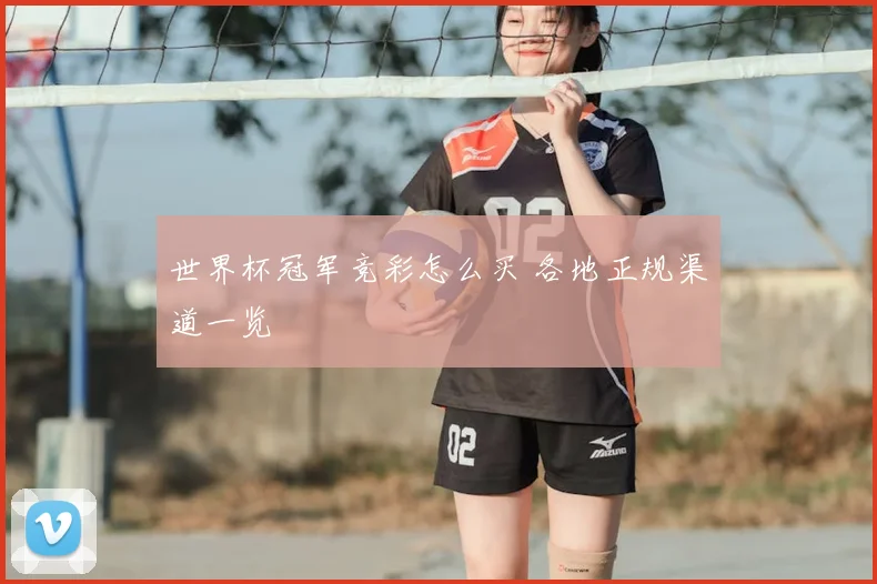 世界杯冠军竞彩怎么买 各地正规渠道一览