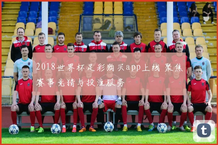 2018世界杯足彩购买app上线 聚焦赛事竞猜与投注服务