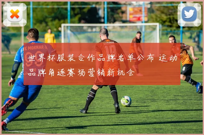 世界杯服装合作品牌名单公布 运动品牌角逐赛场营销新机会