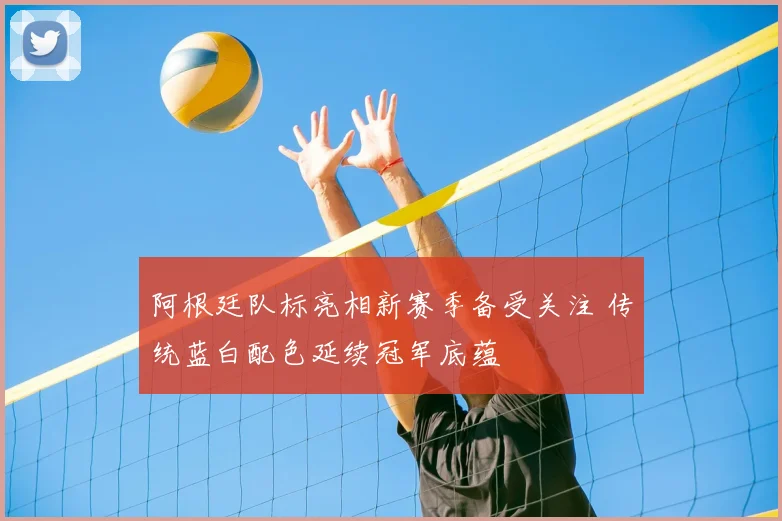 阿根廷队标亮相新赛季备受关注 传统蓝白配色延续冠军底蕴
