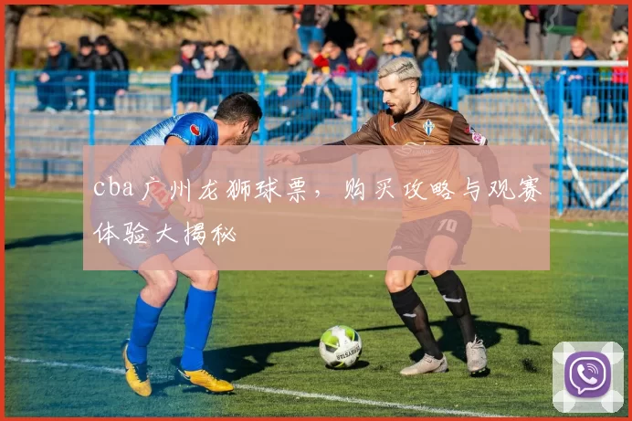cba广州龙狮球票，购买攻略与观赛体验大揭秘